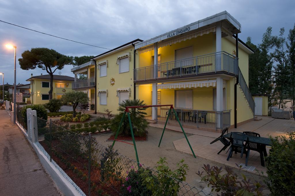 Villa Ongaro Lido di Jesolo Kültér fotó