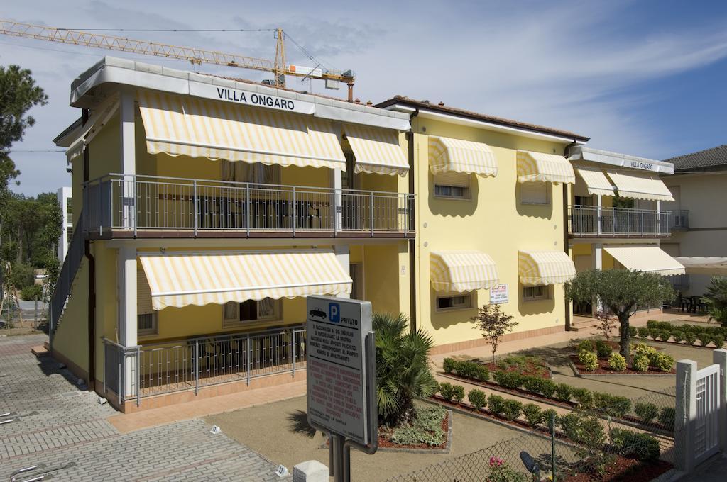 Villa Ongaro Lido di Jesolo Kültér fotó
