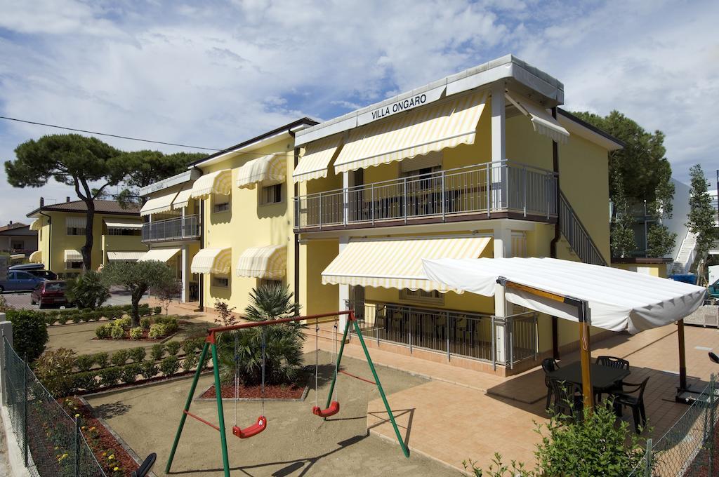 Villa Ongaro Lido di Jesolo Kültér fotó