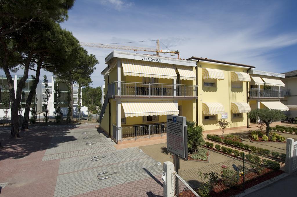 Villa Ongaro Lido di Jesolo Kültér fotó
