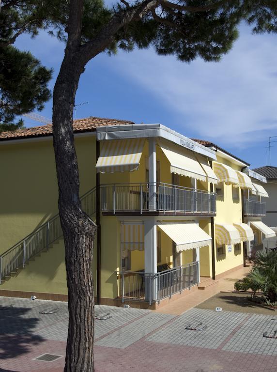 Villa Ongaro Lido di Jesolo Kültér fotó