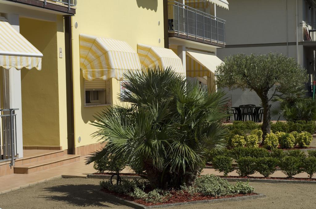Villa Ongaro Lido di Jesolo Kültér fotó