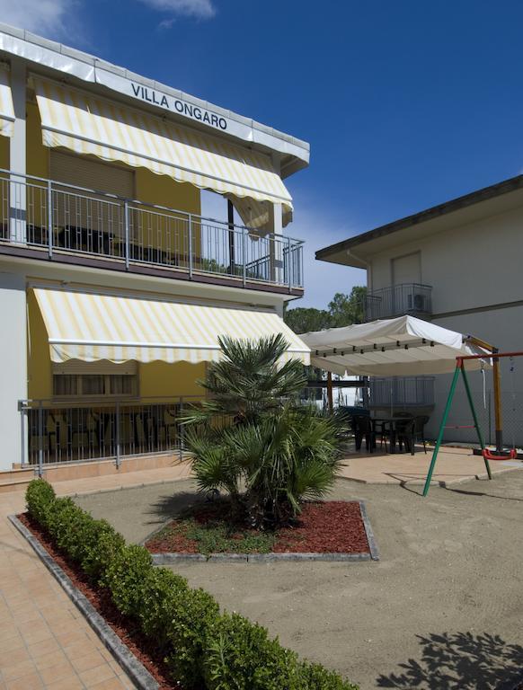 Villa Ongaro Lido di Jesolo Kültér fotó